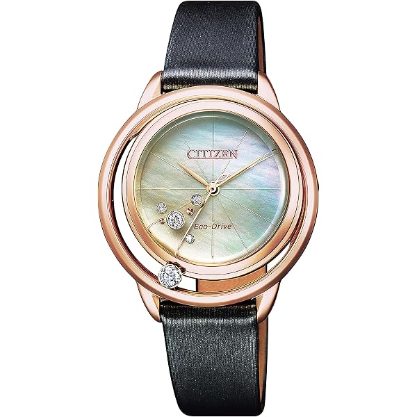Amazon.co.jp: [シチズン]腕時計 CITIZEN L エコ・ドライブ アークリー